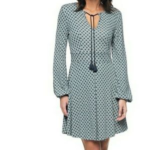 Vintage Juicy Couture long sleeve dress Size S/XS